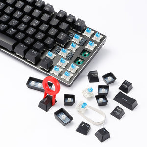 Z88 Aluminum Gamer Keyboard