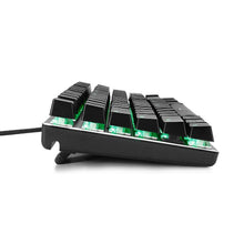 Load image into Gallery viewer, Z88 Aluminum Gamer Keyboard