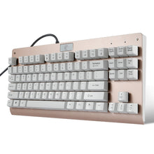 Load image into Gallery viewer, Rose Gaming Keyboard