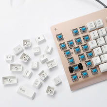Load image into Gallery viewer, Rose Gaming Keyboard