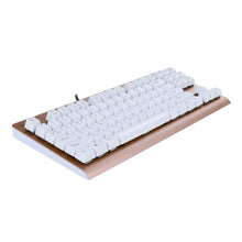 Load image into Gallery viewer, Rose Gaming Keyboard