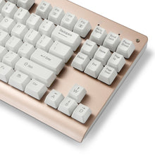 Load image into Gallery viewer, Rose Gaming Keyboard