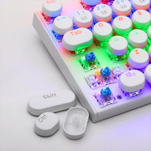 Load image into Gallery viewer, K350S Retro Gamer Keyboard