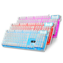 Load image into Gallery viewer, V300 Gaming Keyboard