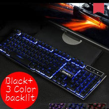 Load image into Gallery viewer, V8 Gaming Keyboard