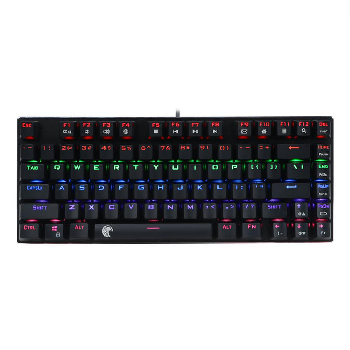 Z83 Small Rainbow Mechanical Gaming Keyboard