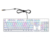 Load image into Gallery viewer, Z88 RGB Mechanical Gaming Keyboard