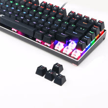Load image into Gallery viewer, Z89 Aluminum Gaming Keyboard