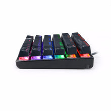 Load image into Gallery viewer, Z89 Aluminum Gaming Keyboard