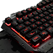 Load image into Gallery viewer, V1-3 Metal Panel Gaming Keyboard